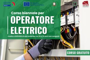 Corso biennale per OPERATORE ELETTRICO