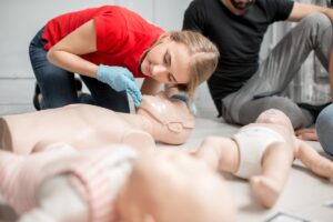 Corso Primo soccorso