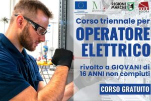 Corso triennale per OPERATORE ELETTRICO