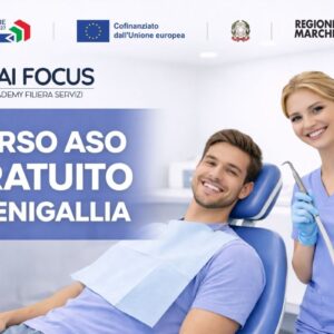 CORSO ASSISTENTE DI STUDIO ODONTOIATRICO - ASO 2026