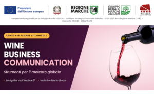 CORSO PER AZIENDE VITIVINICOLE – WINE BUSINESS COMMUNICATION