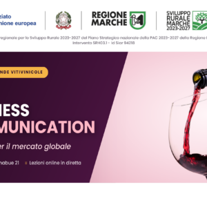 CORSO PER AZIENDE VITIVINICOLE - WINE BUSINESS COMMUNICATION